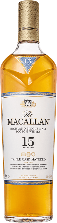 The Macallan Double Cask 15 Years Old